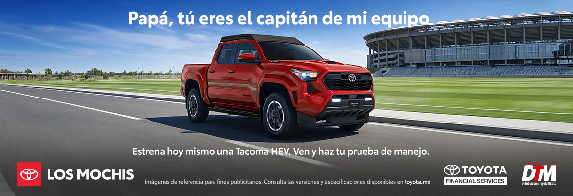 Tacoma HEV